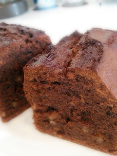チョコレートパウンドケーキ♪-レシピのメイン写真