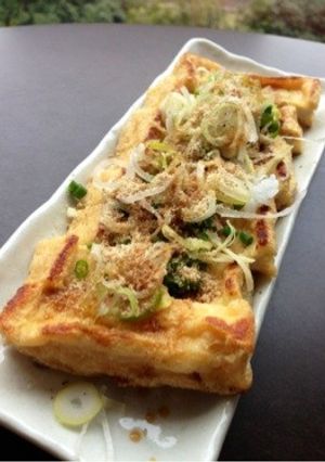 マクロビ 京都薬味しょうゆ おあげさん-レシピのメイン写真