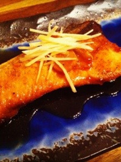 ブリ照り焼き-レシピのメイン写真