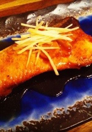 ブリ照り焼き-レシピのメイン写真