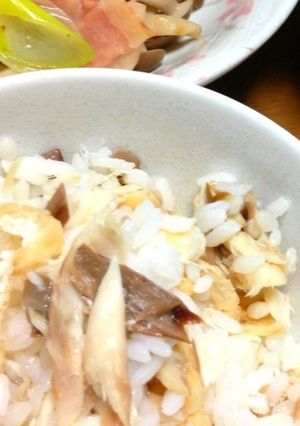 ☺サバのほぐし身まぜご飯☺-レシピのメイン写真