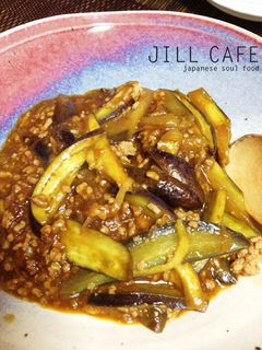 ご飯がすすむ!マーボー茄子-レシピのメイン写真