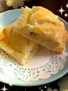 絶品!スイートポテトパイ-レシピのメイン写真