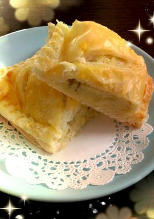 絶品!スイートポテトパイ-レシピのメイン写真
