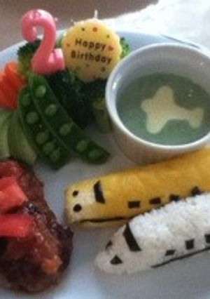 幼児食にも★ ほうれん草ポタージュ★-レシピのメイン写真