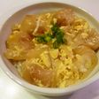 幼児食に☆お麩の卵とじ丼