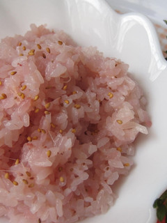 いちごのご飯-レシピのメイン写真