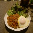 夏を満喫!♪ナシゴレン風麻婆ライス♪