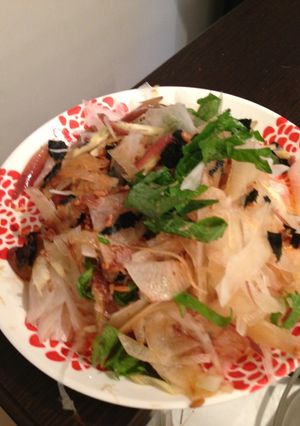 醤油こうじで。薄切り大根とみょうがサラダ-レシピのメイン写真