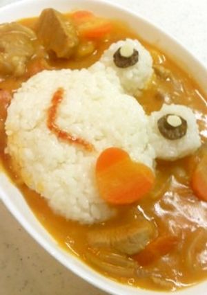 とあるゲコ太の装飾料理〈デコレーション〉-レシピのメイン写真