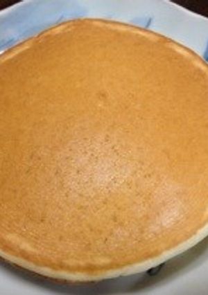 シンプルなホエーパンケーキ-レシピのメイン写真