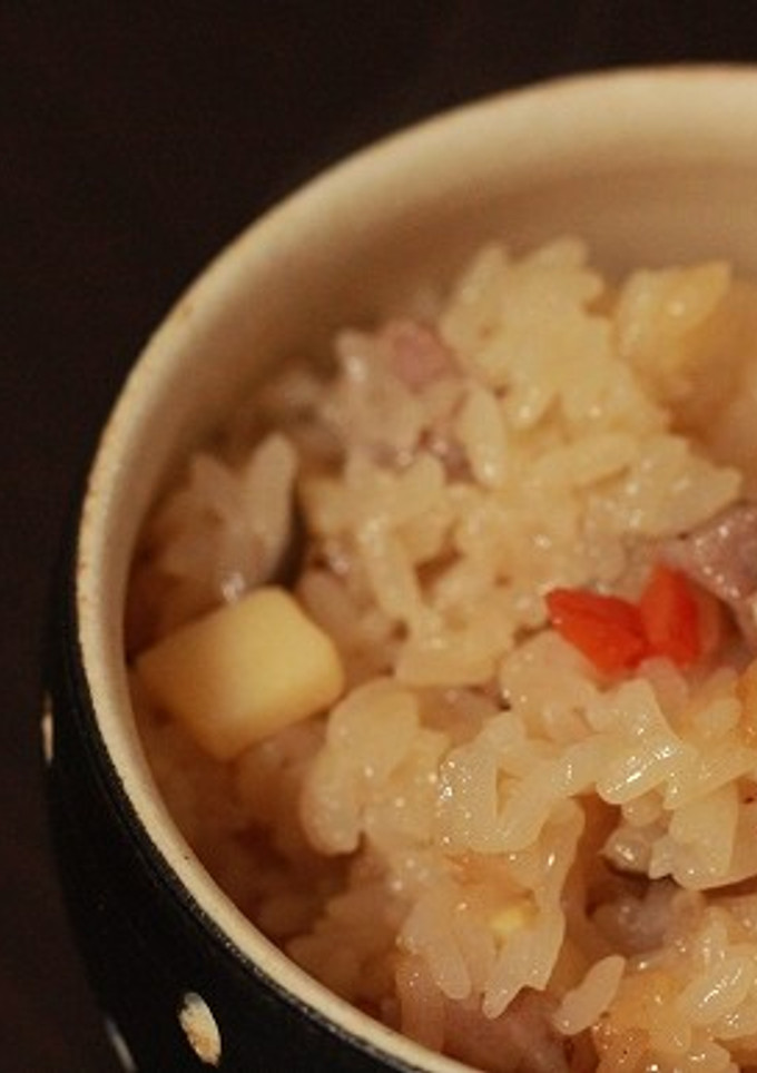 炊飯器☆中華ちまき風☆-レシピのメイン写真