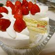 おかしな仲間ショートケーキ