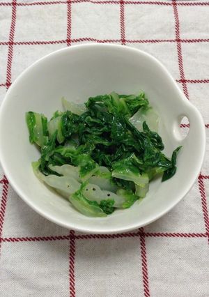白菜の中華和え-レシピのメイン写真