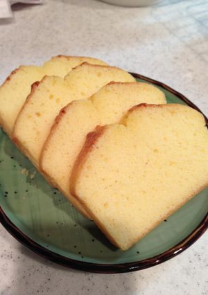 パウンドケーキ-レシピのメイン写真