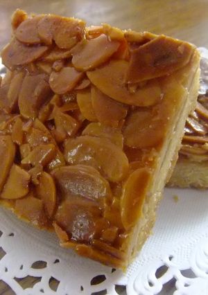 フロランタン-レシピのメイン写真