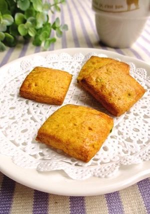パンプキン*ソフトクッキー-レシピのメイン写真