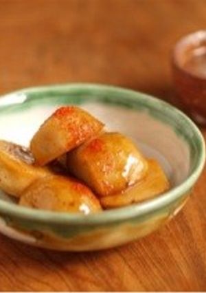 里芋の煮っころがし-レシピのメイン写真
