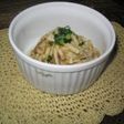 ちょっとしたサイドディッシュに・・・・だいこんの梅サラダ