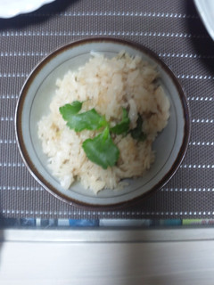 お食い初めの鯛の残りで鯛飯-レシピのメイン写真