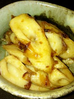 簡単‼ちくわの甘辛煮-レシピのメイン写真