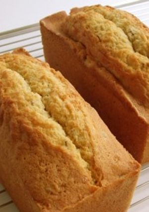 簡単!おいしい!パウンドケーキ-レシピのメイン写真
