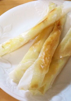 新じゃがのカリカリ焼き-レシピのメイン写真