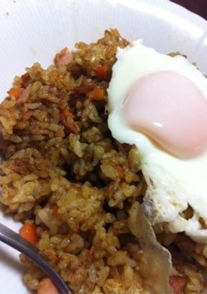 コクうま♡我が家のドライカレー♡-レシピのメイン写真