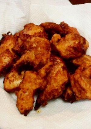 ポン酢DEからあげ-レシピのメイン写真