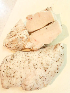 うちの☆鶏ハム①☆-レシピのメイン写真