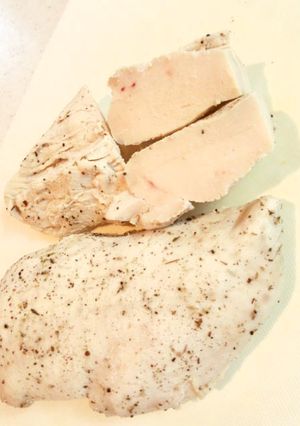 うちの☆鶏ハム①☆-レシピのメイン写真