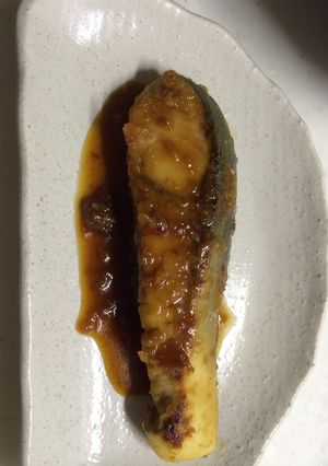 ぶりの照り焼き-レシピのメイン写真