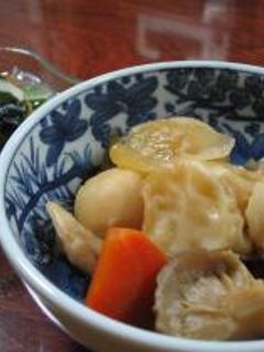 里芋とシューマイの煮物-レシピのメイン写真