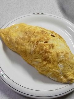 オムライス-レシピのメイン写真