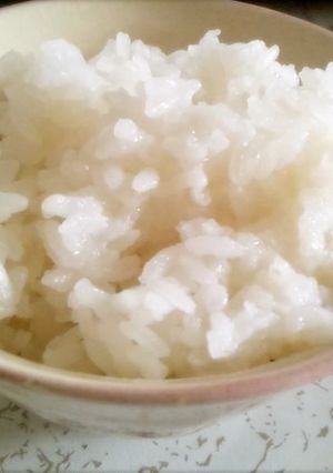 はちみつで美味しくご飯-レシピのメイン写真