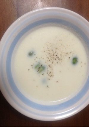 かぶのミルクスープ-レシピのメイン写真