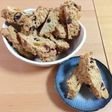 米ぬかのビスコッティ