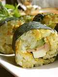 春爛漫♬お花見弁当の海苔巻