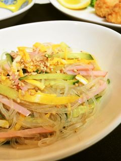 *錦糸卵入り*中華サラダ*-レシピのメイン写真