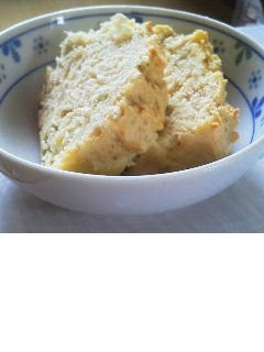おからとチーズのケークサレ(惣菜ケーキ)-レシピのメイン写真