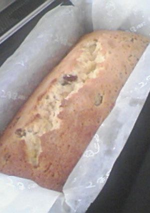 パウンドケーキ-レシピのメイン写真