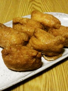 我が家のおいなりさん-レシピのメイン写真