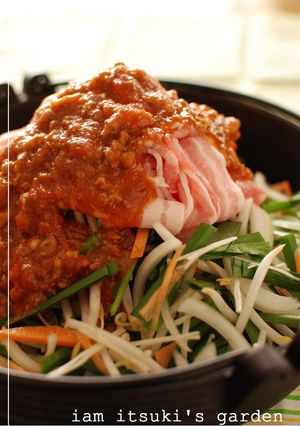 麻婆鉄板鍋☆-レシピのメイン写真