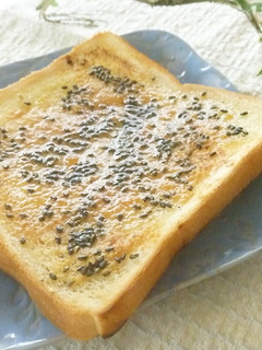 はちみつ味噌♡和トースト-レシピのメイン写真