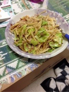 マヨツナパスタ-レシピのメイン写真