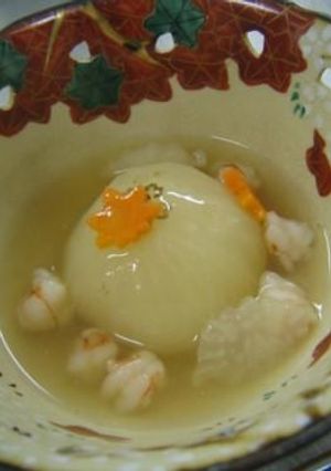 しみじみ美味い、カブのやわらか煮-レシピのメイン写真