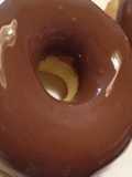 レンジで簡単♪チョココーティング裏技♪