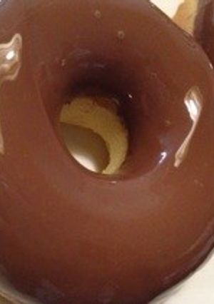レンジで簡単♪チョココーティング裏技♪-レシピのメイン写真