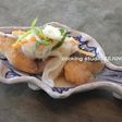 鰆の彩り南蛮漬け