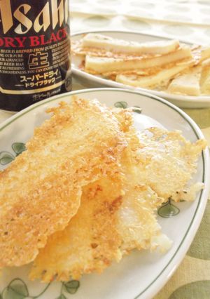 パリパリチーズの✿高野豆腐スティック-レシピのメイン写真